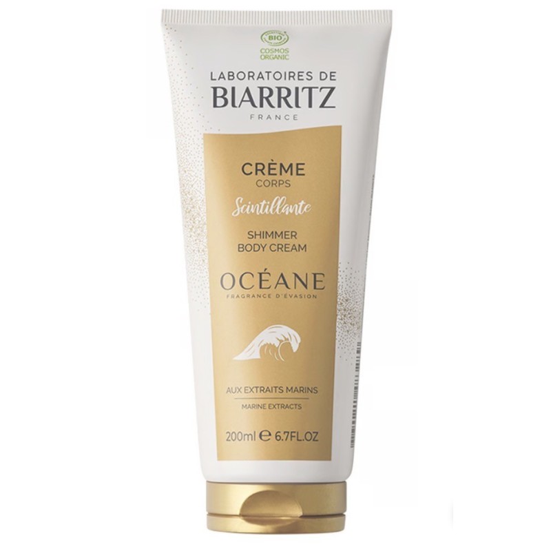 Crème pour le corps de 200ml