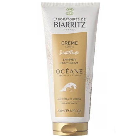 Crème pour le corps de 200ml