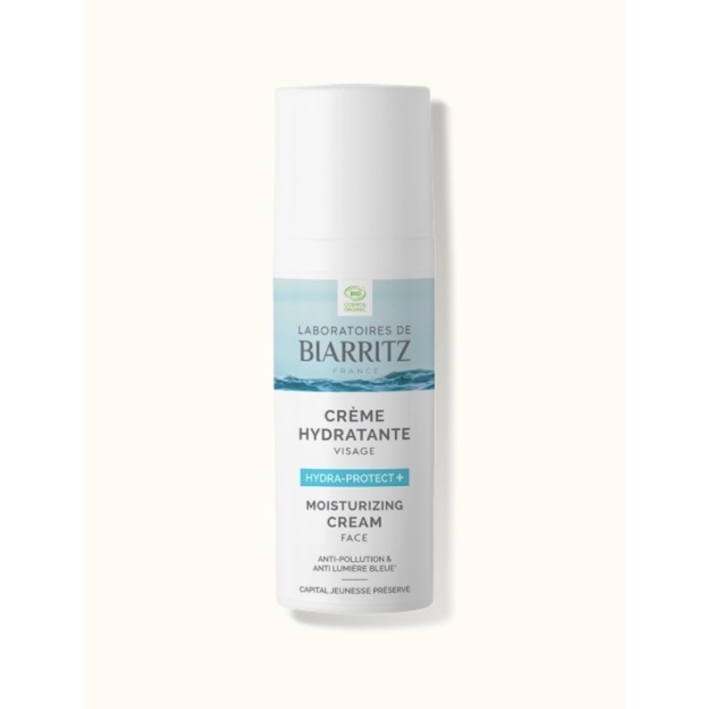 Crème hydratante visage 50 ml