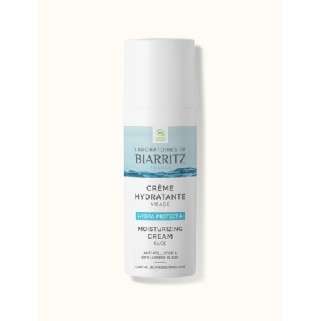 Crème hydratante visage 50 ml