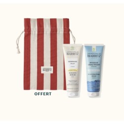 Kit été visage – Crème hydratante + crème solaire
