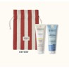 Kit été visage – Crème hydratante + crème solaire