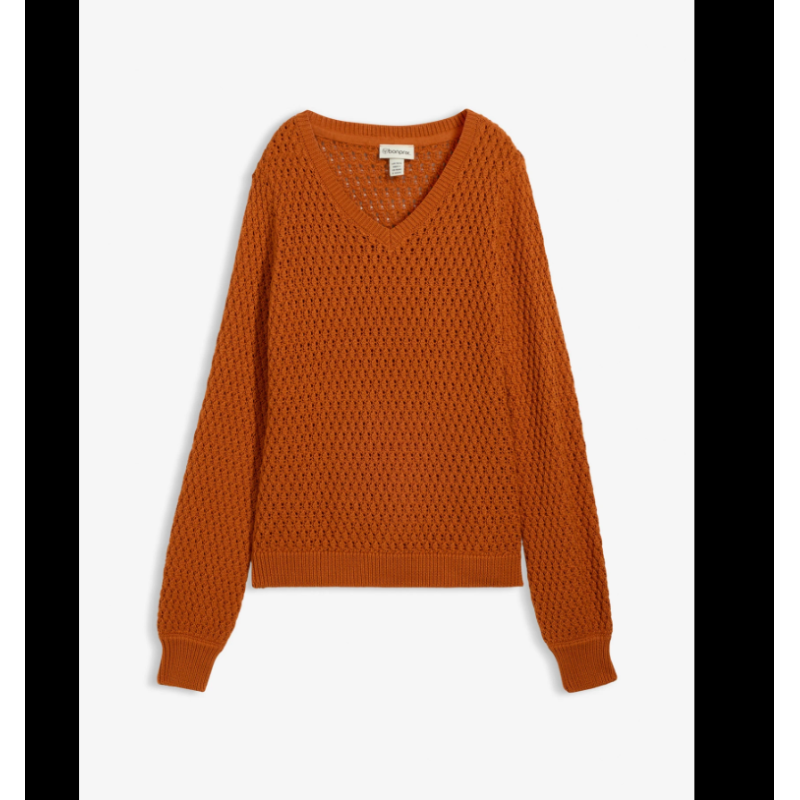 t-shirt et pull