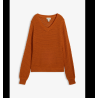 t-shirt et pull