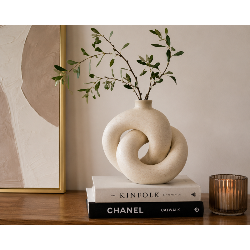 Vase décoratif